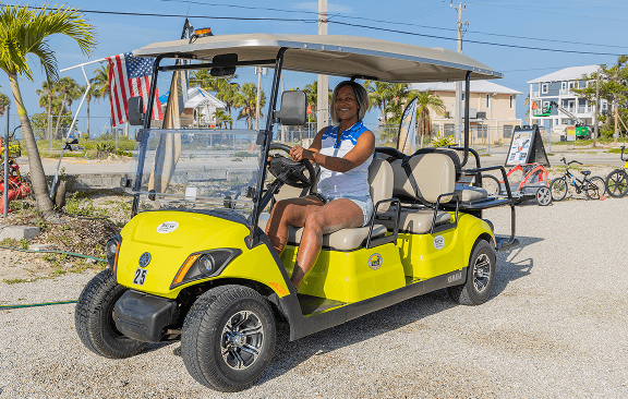 Golf Cart Rentals