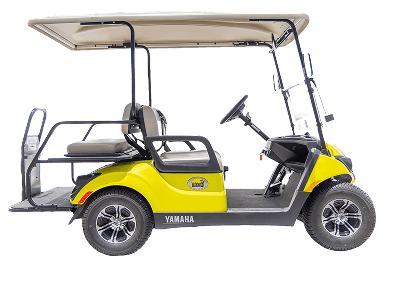 NOW OFFERING GOLF CART DELIVERY TO
