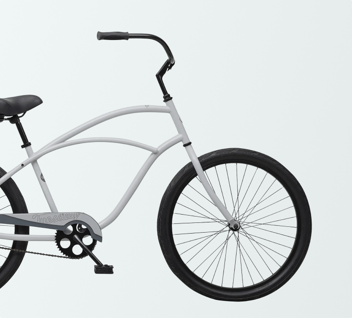 Enjoy the beach with 