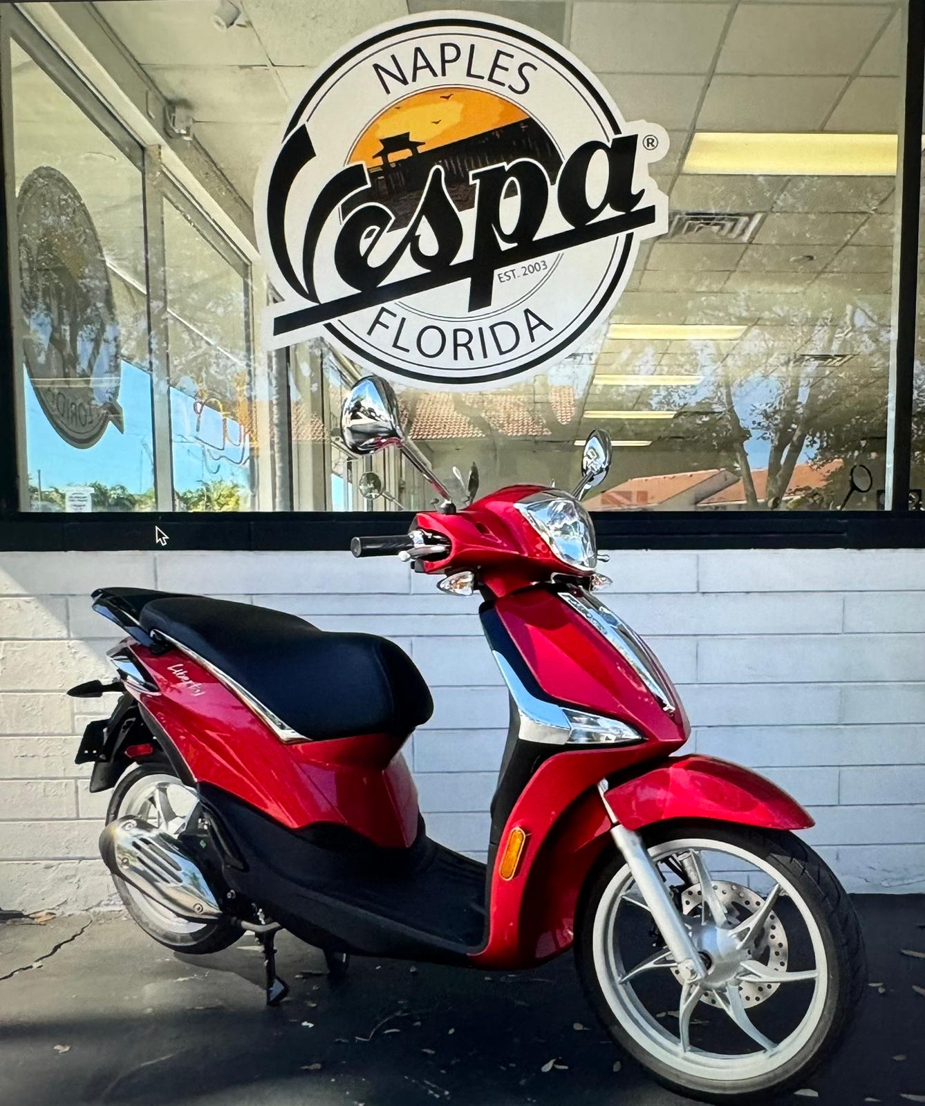 Vespa Rentals
