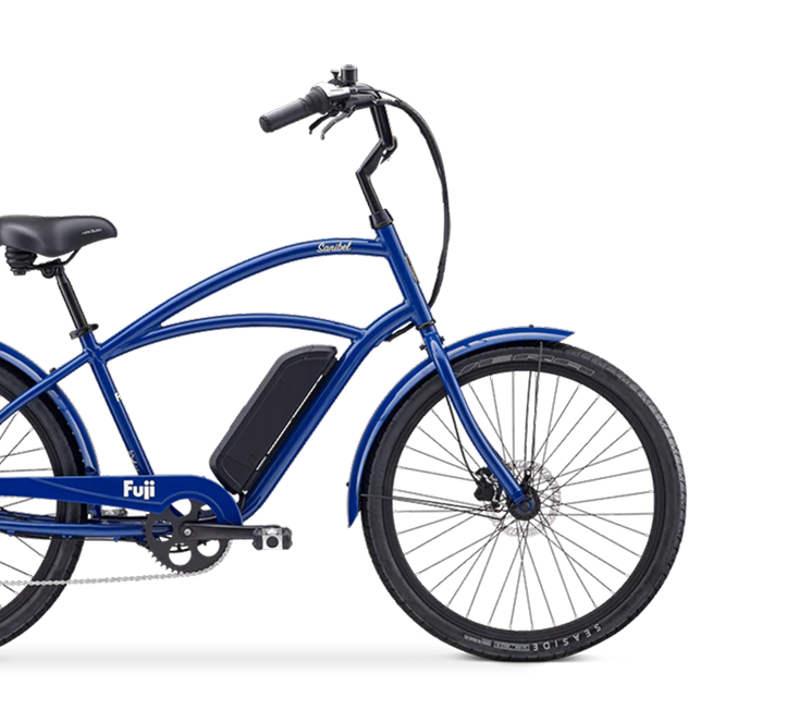 E-BIKES