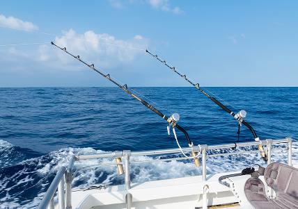 DEEP SEA FISHING