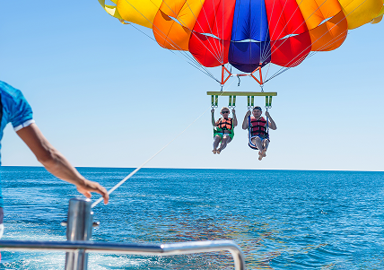 PARASAILING