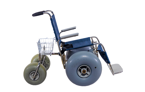 Beach Wheelchair Rentals