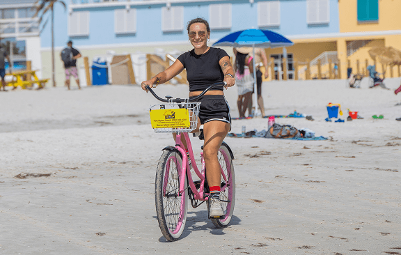 Bicycle Rentals