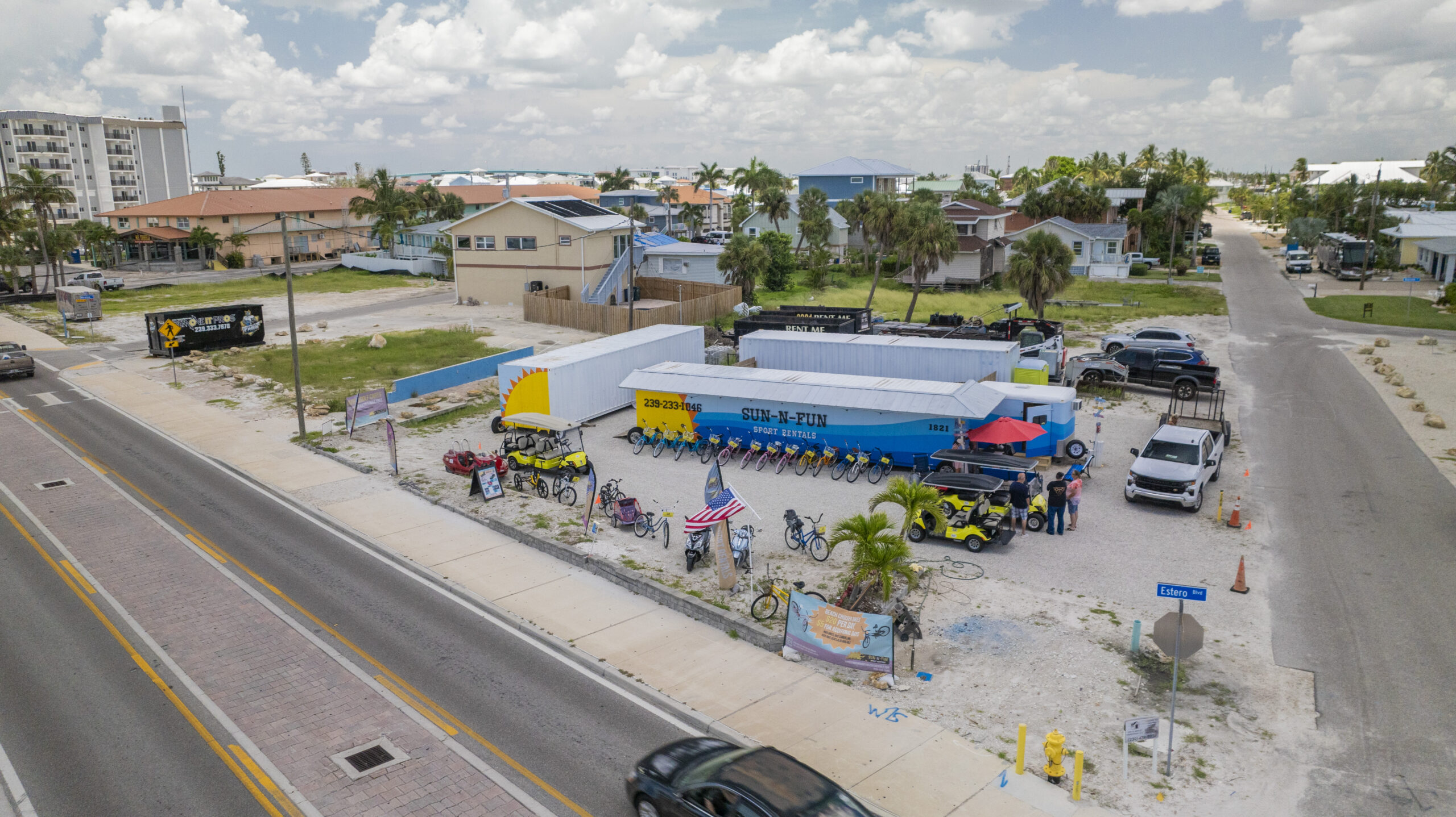 Sun-N-Fun-Sports Rentals Building