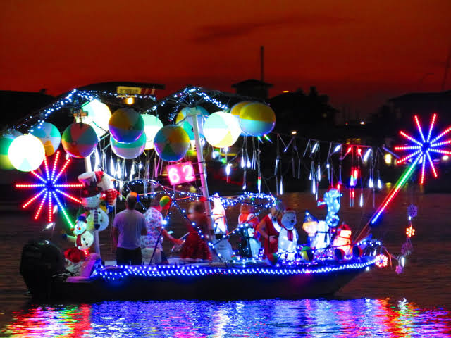 Fort Myers Beach Events: Halloween Through New Year’s 2026